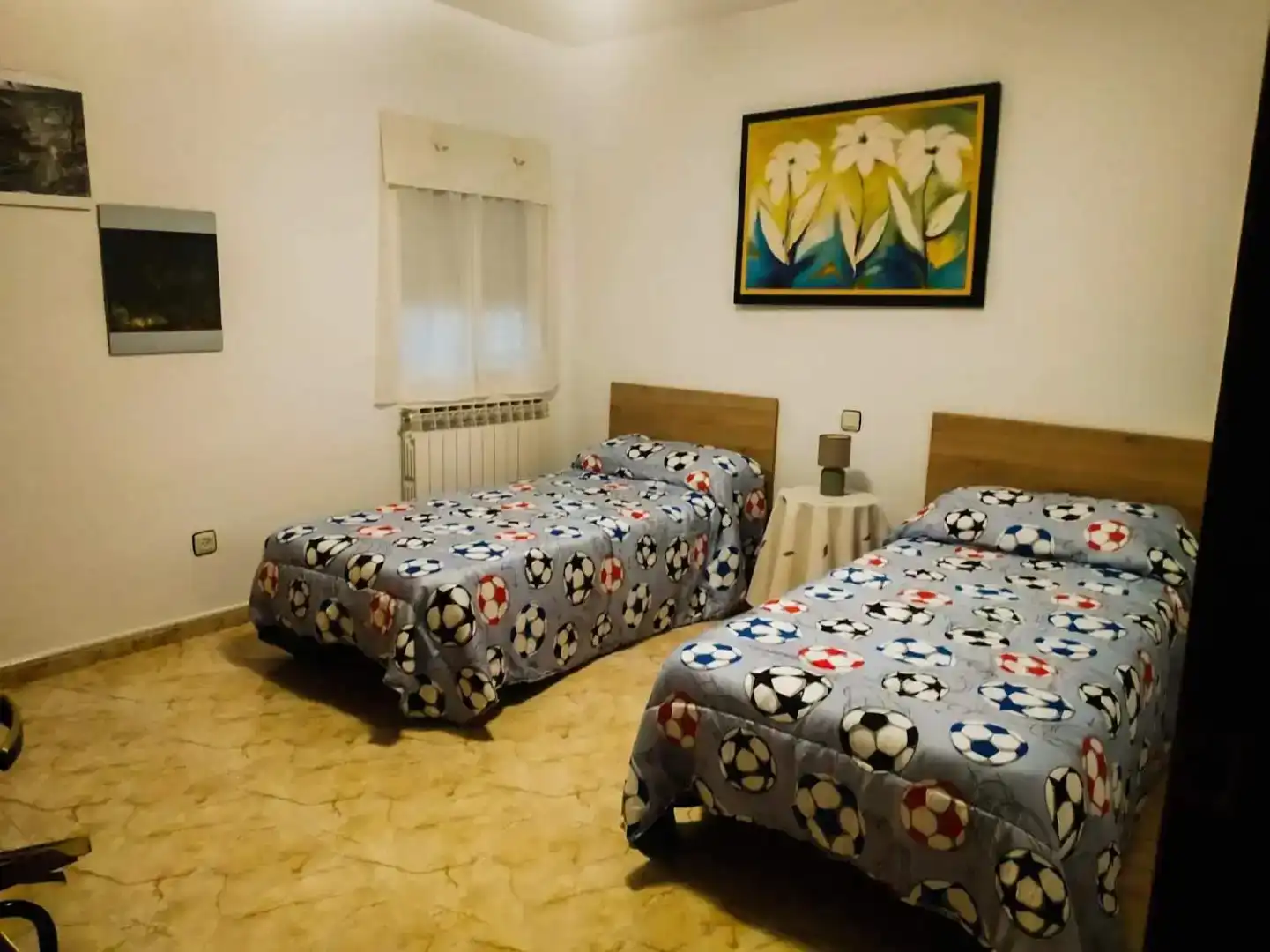 Piso de 120 m² en El Tiemblo