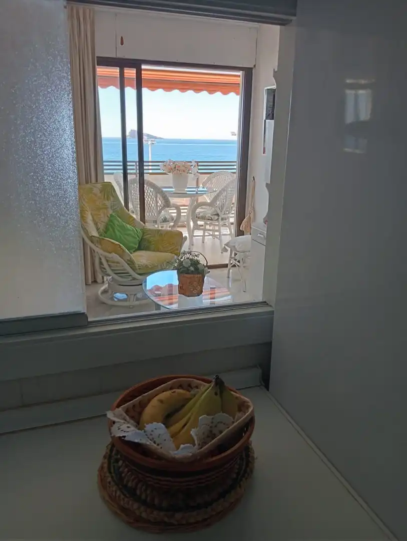 Pis de 56 m² a Benidorm