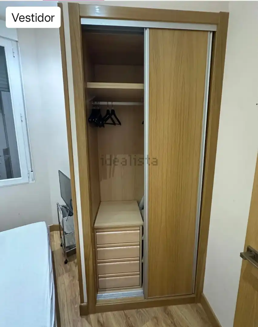 Habitació de lloguer, Leganès