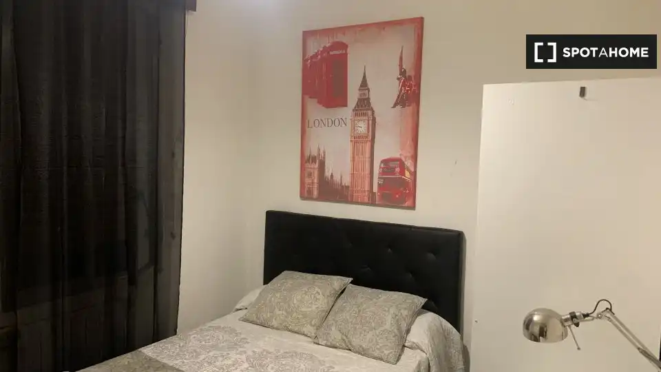 Habitación 92 m², Bilbao