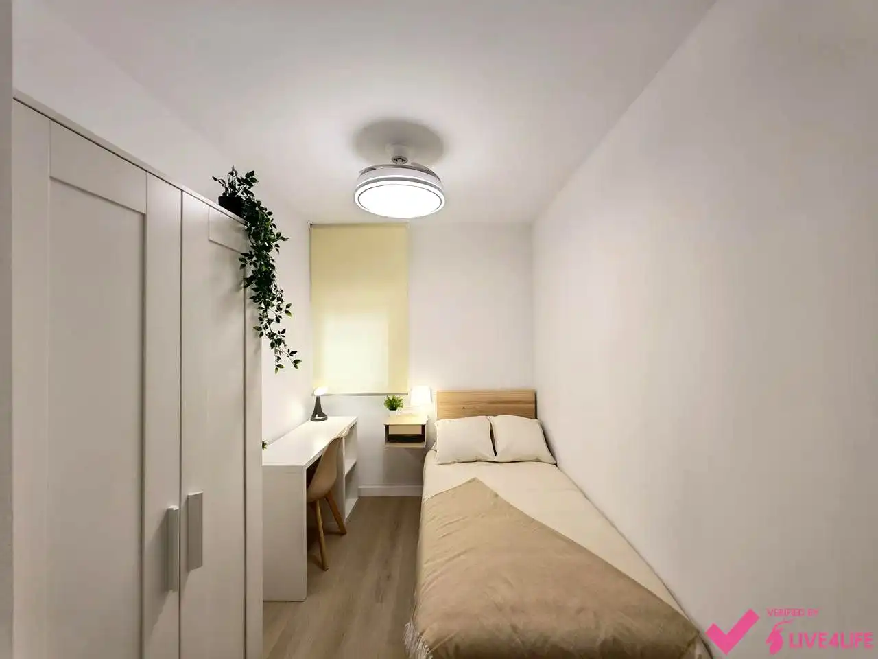 Habitación 84 m², Sevilla