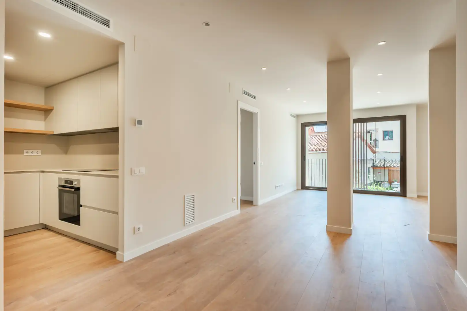 Piso de 100 m² en la Garriga