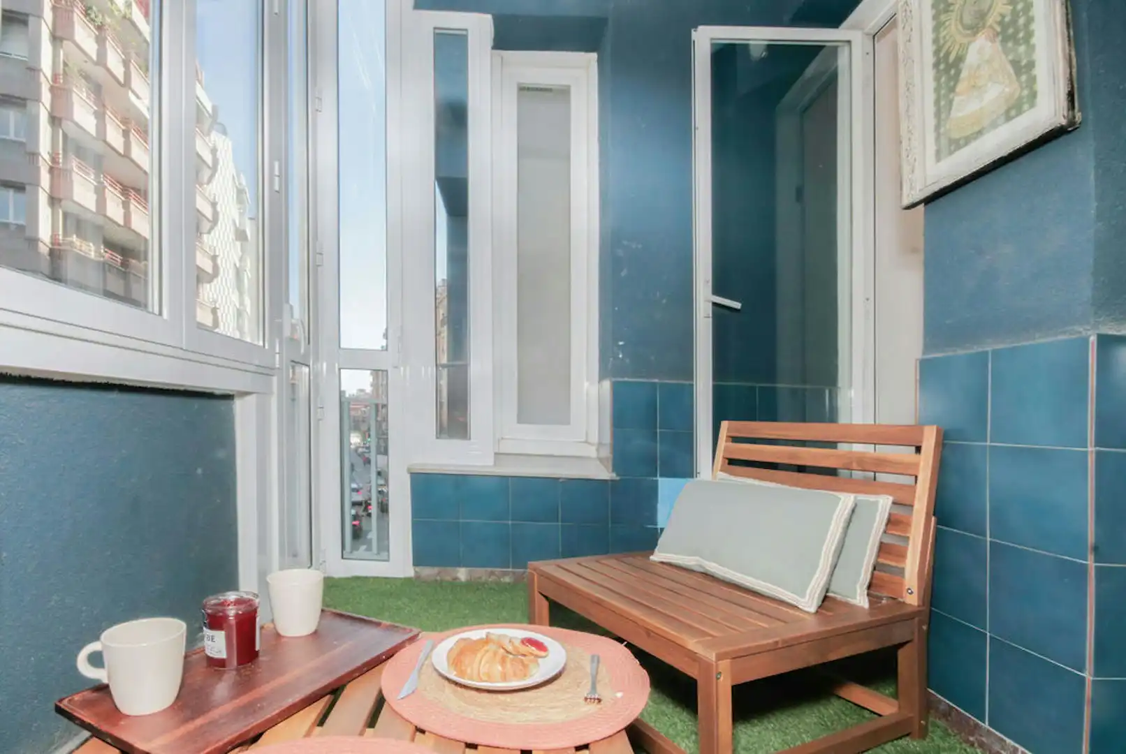 Habitación 120 m², Barcelona