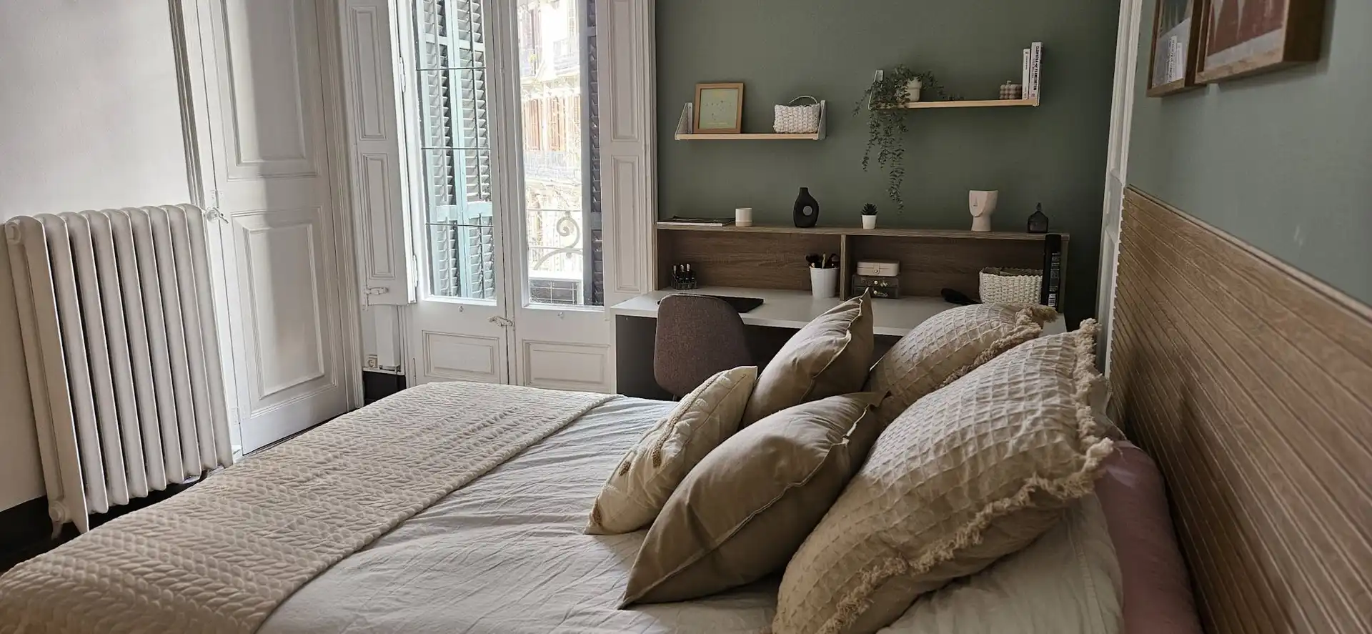 Habitación 180 m², Barcelona