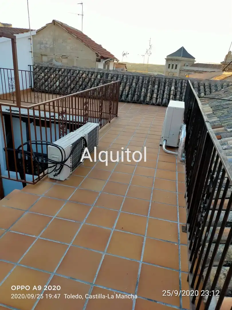 Pis de 85 m² a Toledo