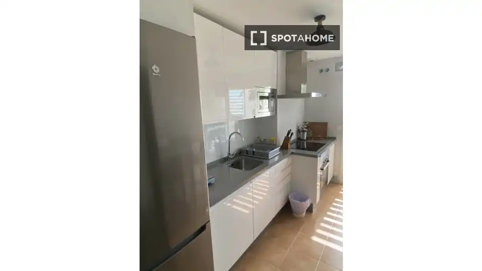 Habitación 87 m², Sevilla