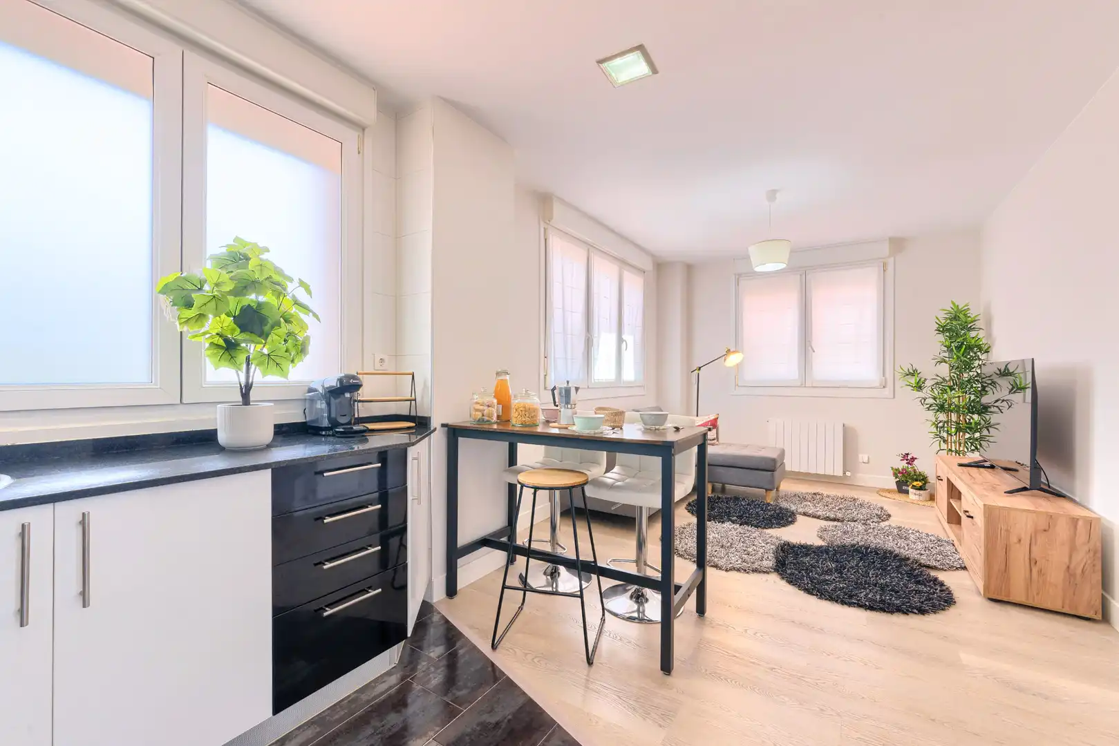 Piso de 57 m² en Baracaldo