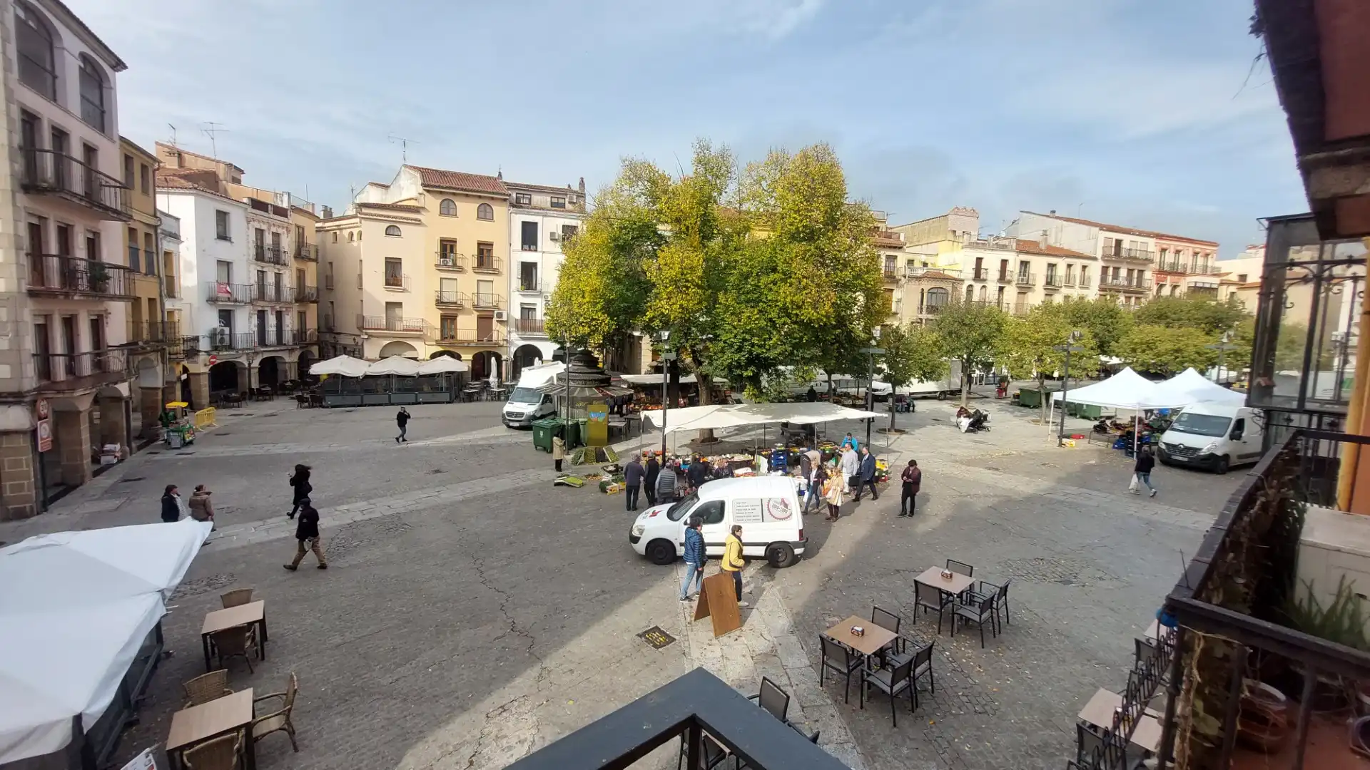Apartamento 40 m² em Plasencia