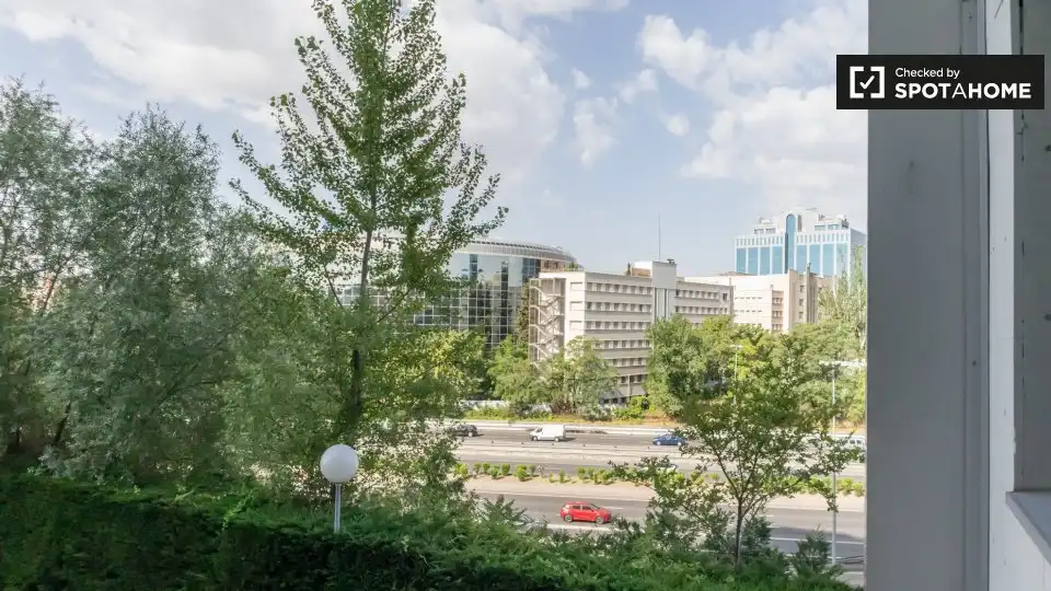 Piso de 60 m² en Madrid