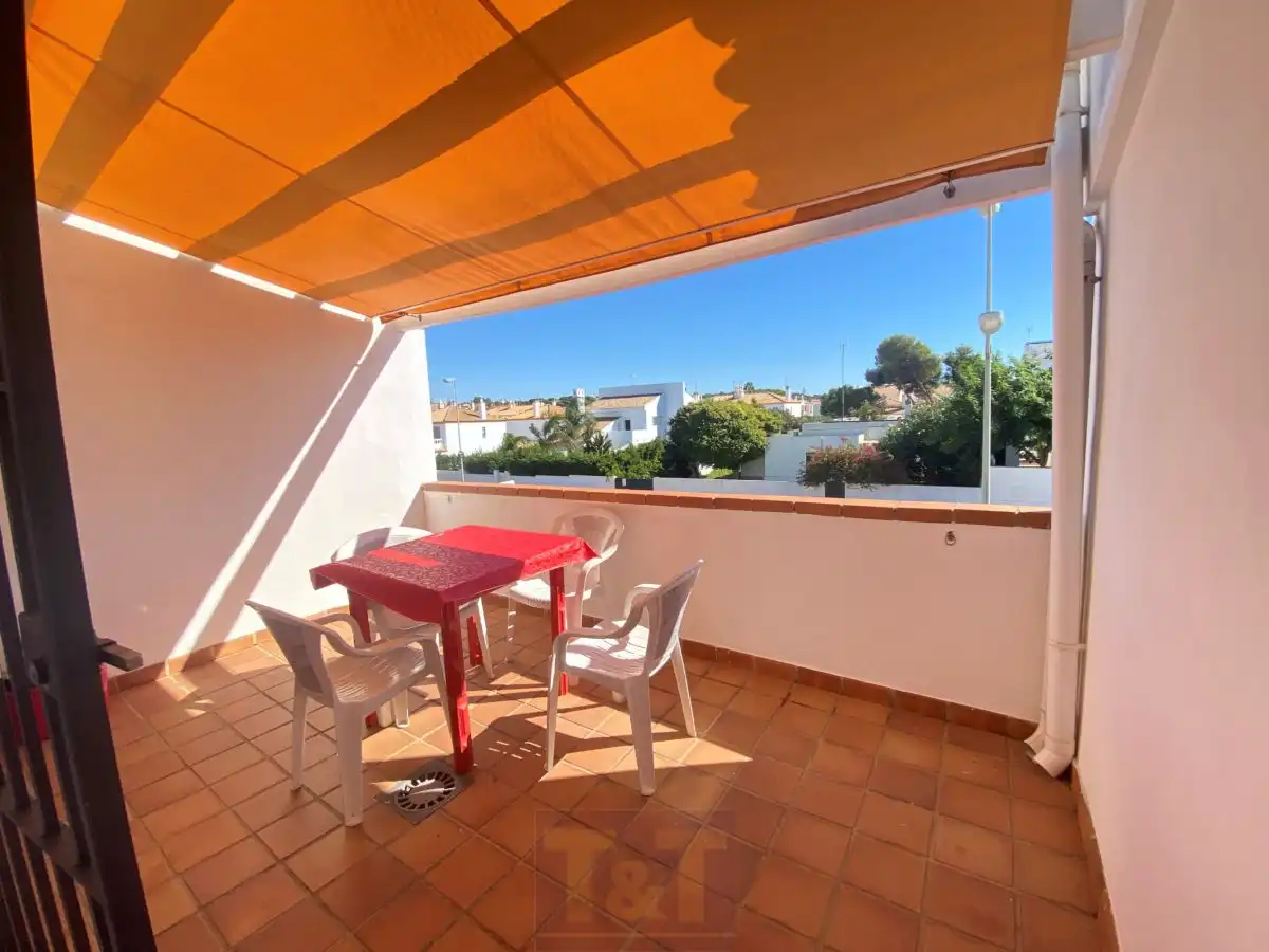 Piso de 95 m² en Huelva