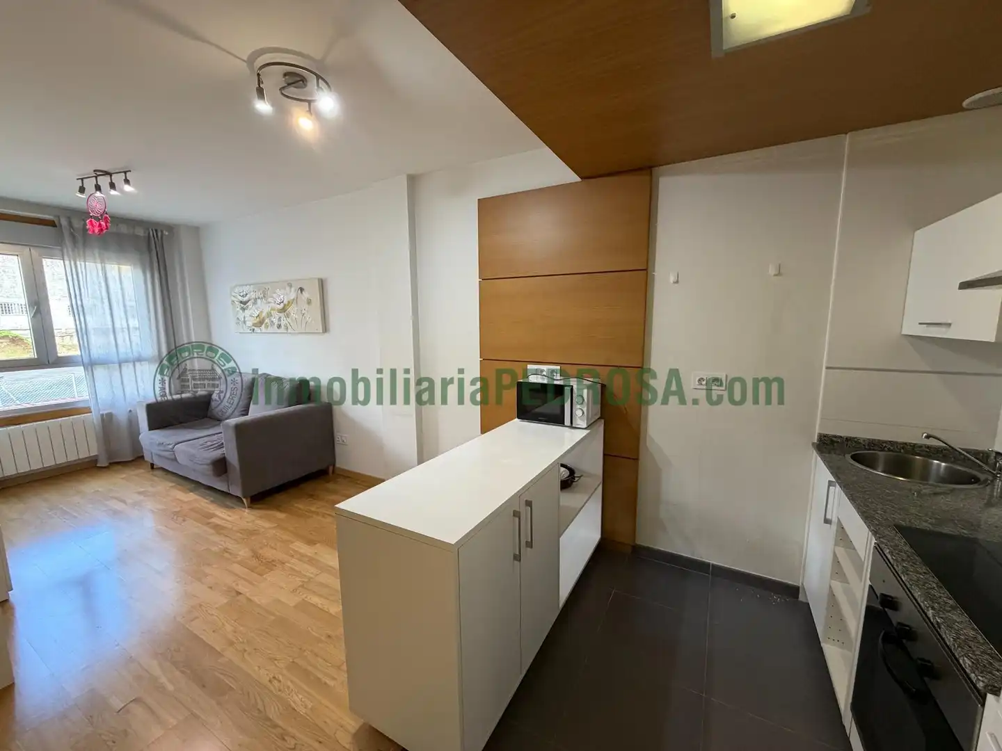 Pis de 53 m² a Pontevedra