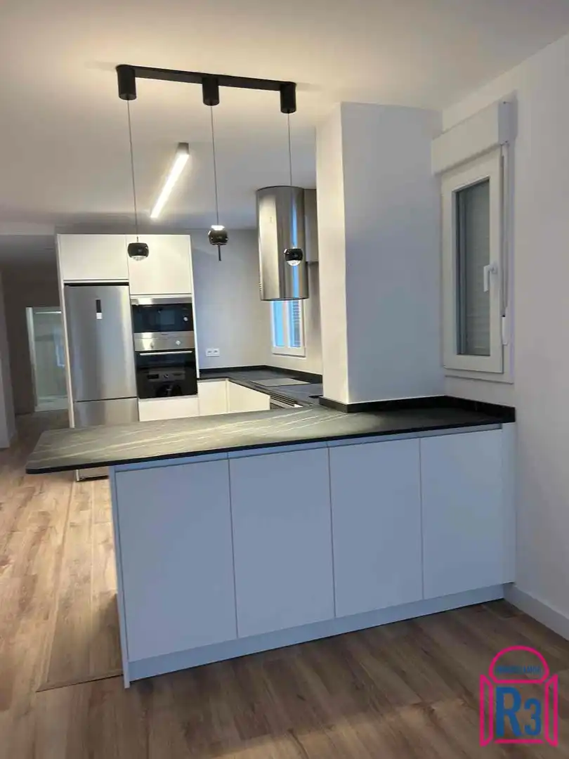 Piso de 128 m² en León