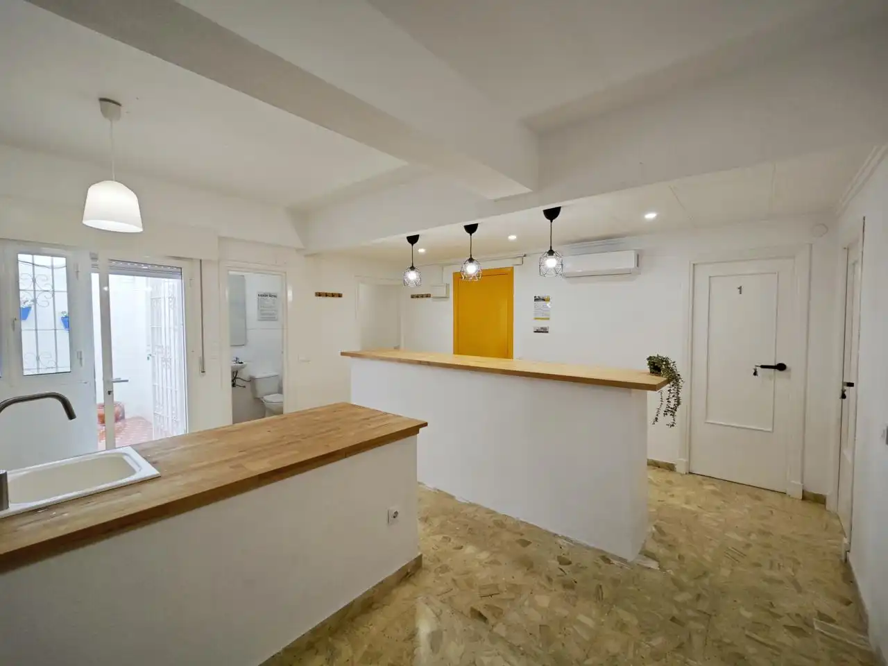 Habitación 11 m², Cartagena