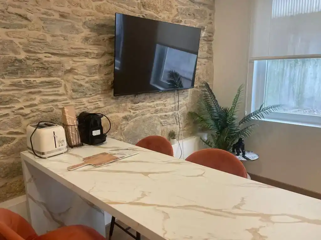 Piso de 40 m² en Ferrol