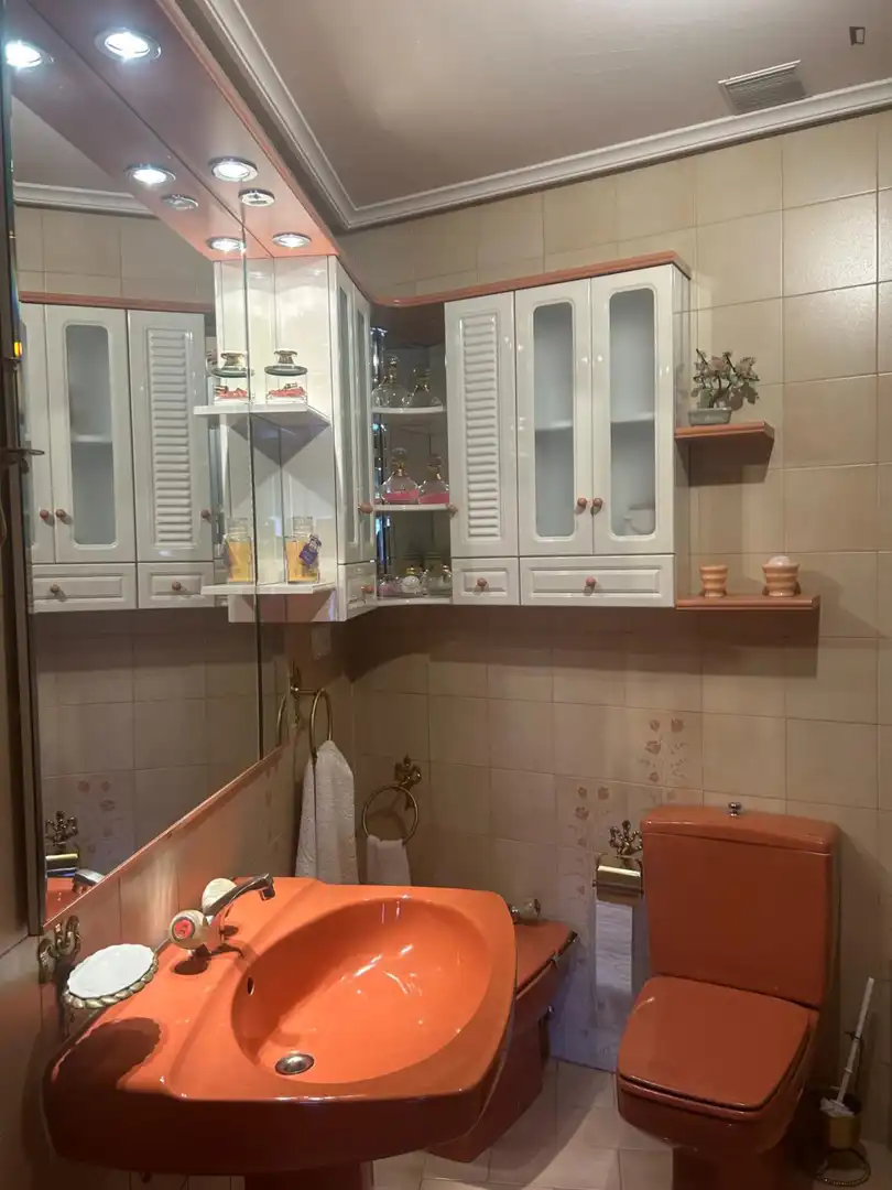 Habitación en alquiler, Villa del Prado