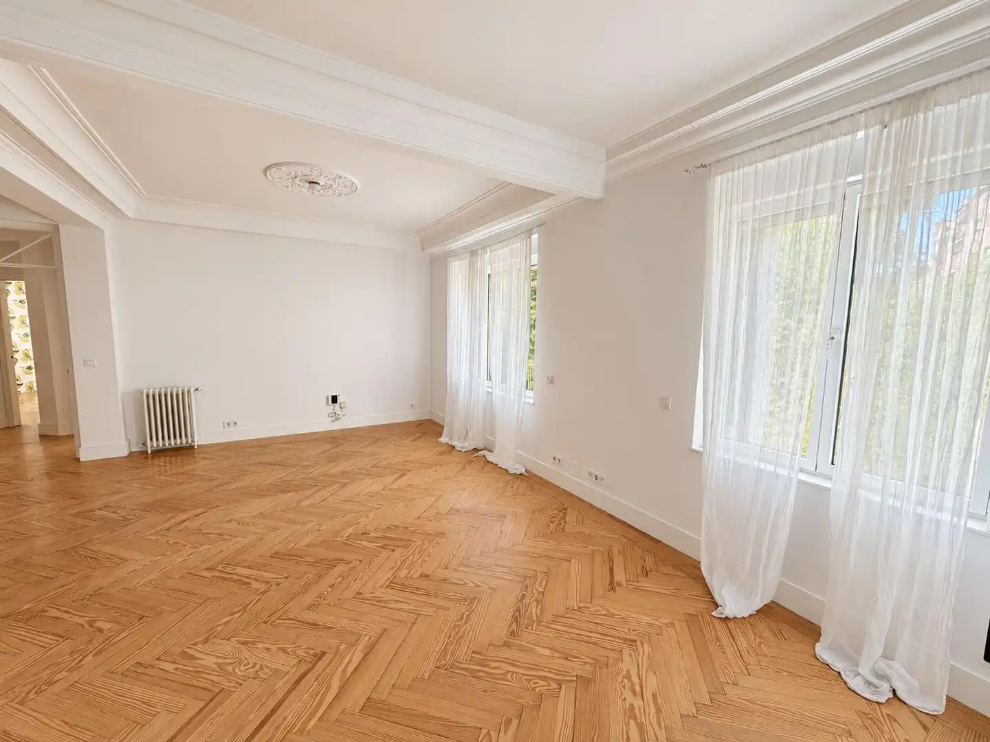 Pis de 137 m² a Madrid