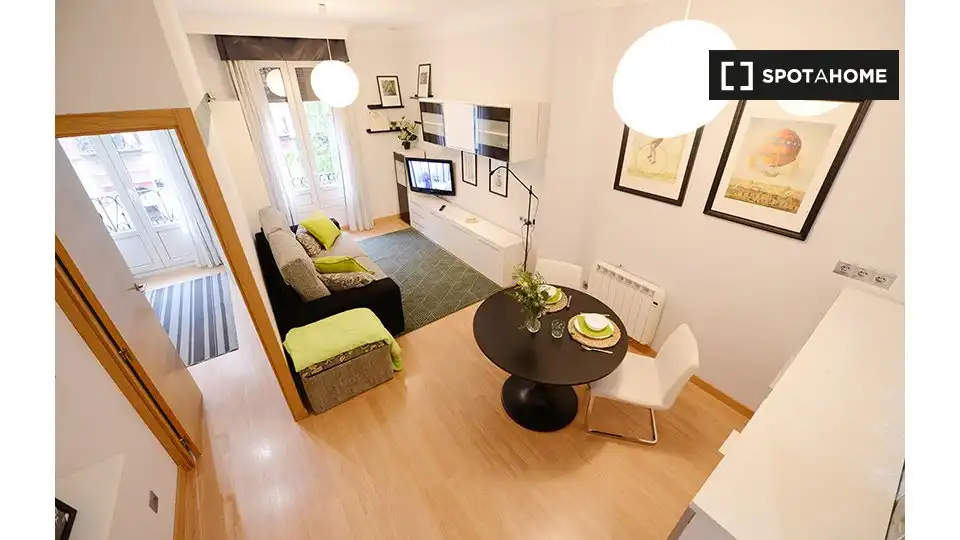 Habitación en alquiler, Bilbao