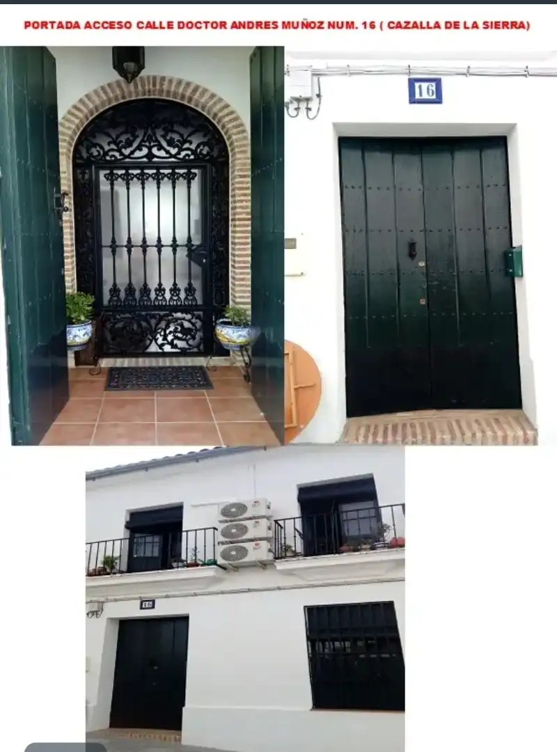 Casa de 70 m² a Cazalla de la Sierra