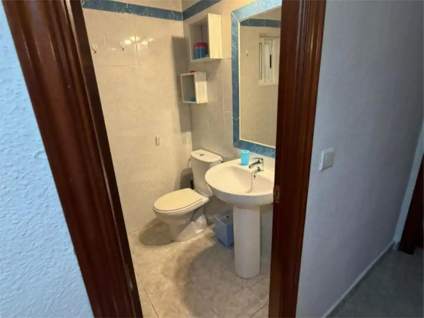 Piso de 100 m² en Aldeacentenera