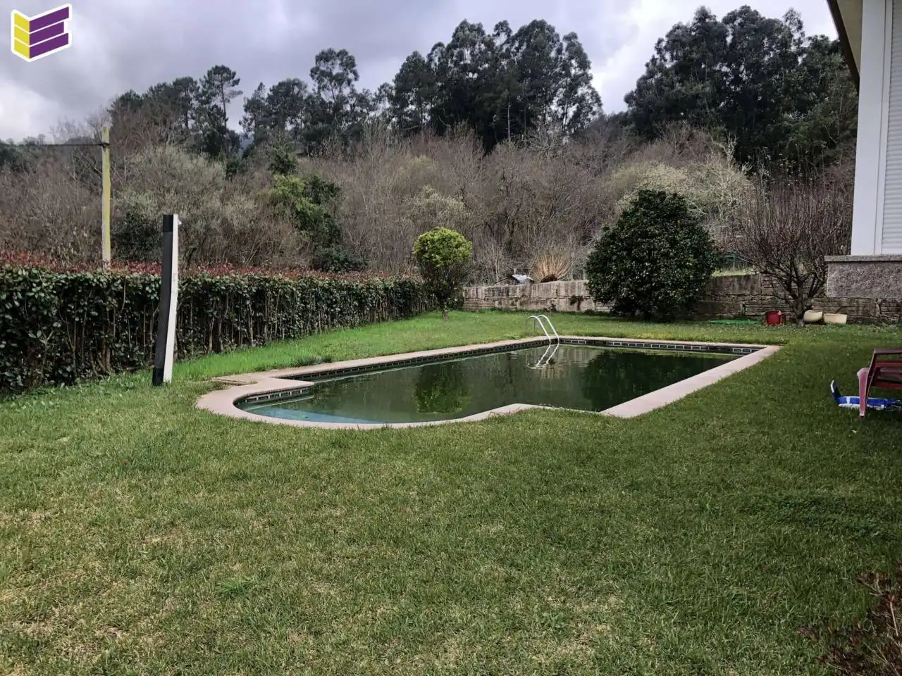 Wohnung 377 m² in O Porriño