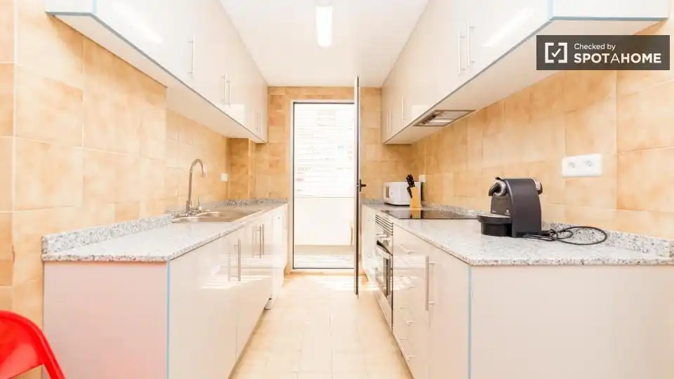 Habitación 122 m², Valencia