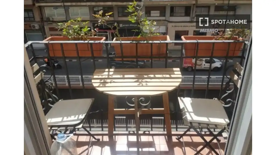 Habitació de lloguer, València