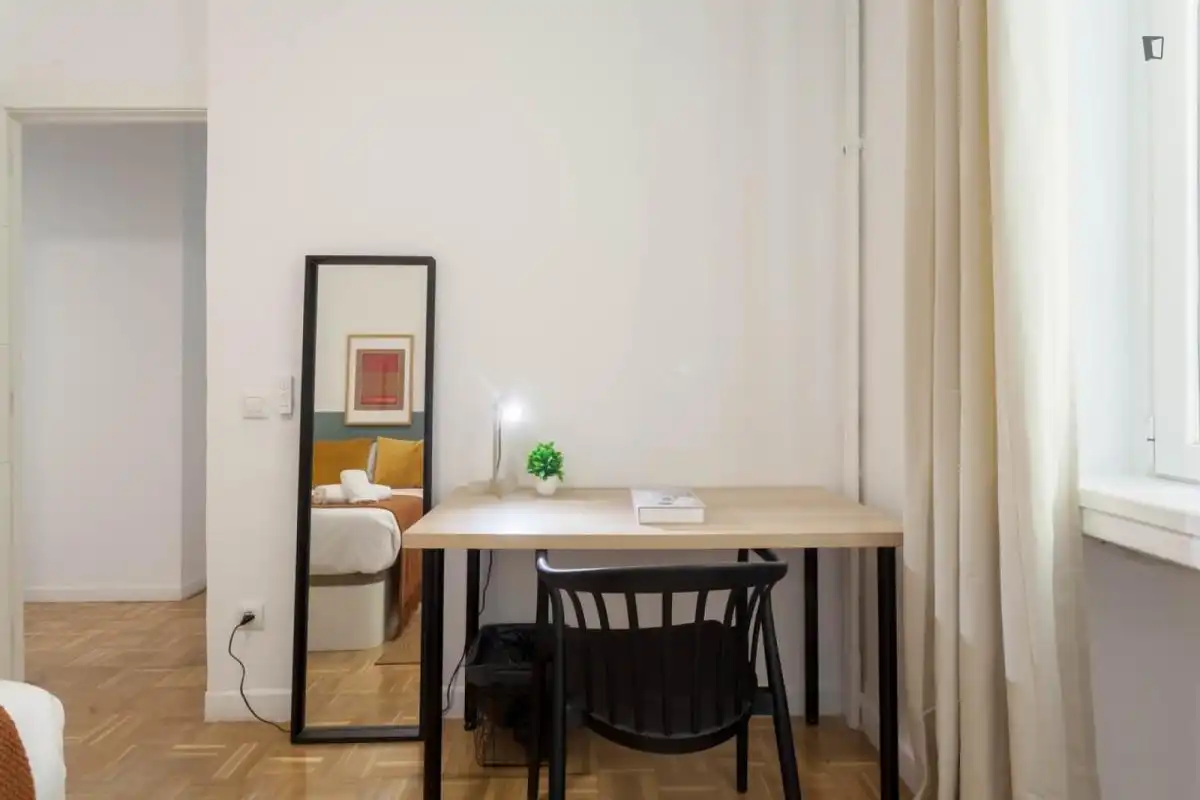 Habitación en alquiler, Madrid