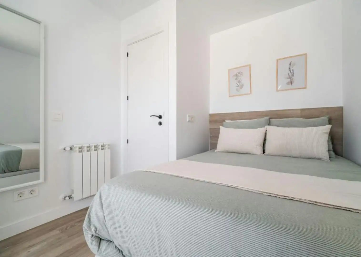 Habitación en alquiler, Madrid