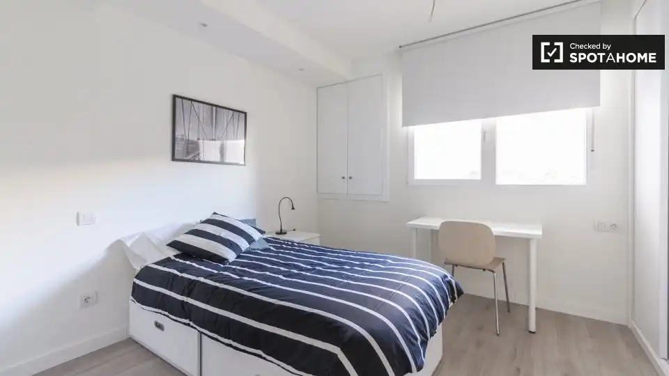 Habitación 90 m², Madrid
