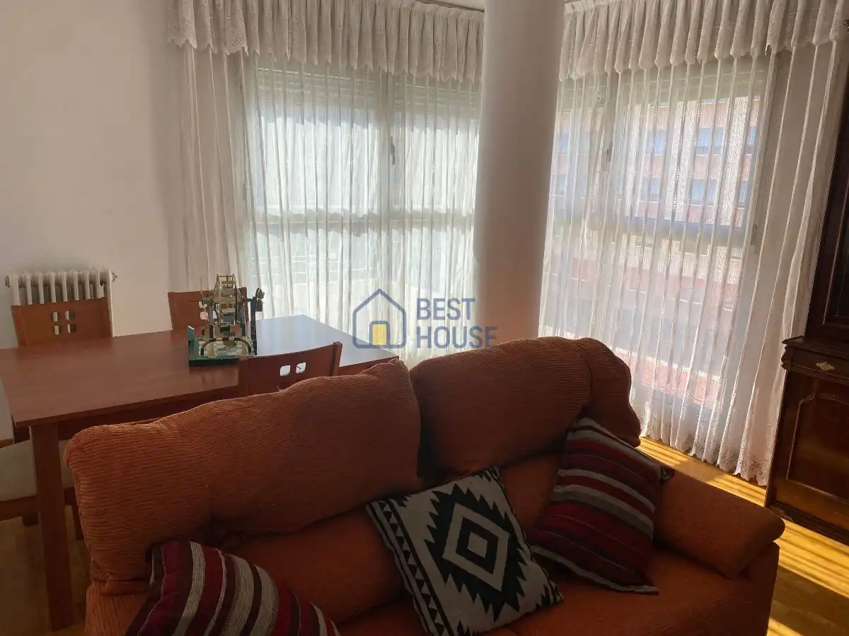 Piso de 114 m² en León