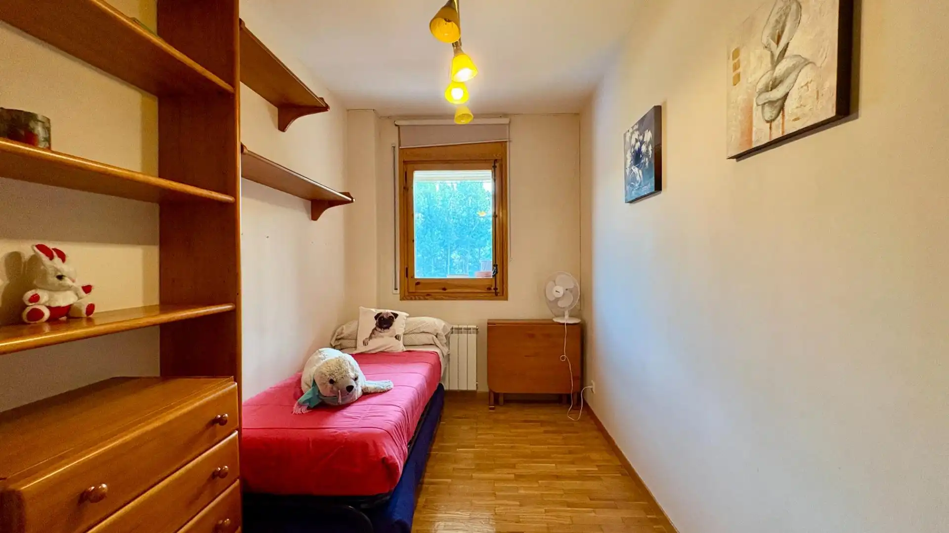 Flat 100 m² in Jaca