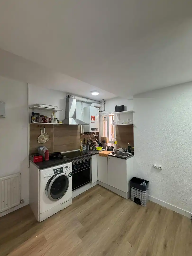 Habitación 90 m², Madrid