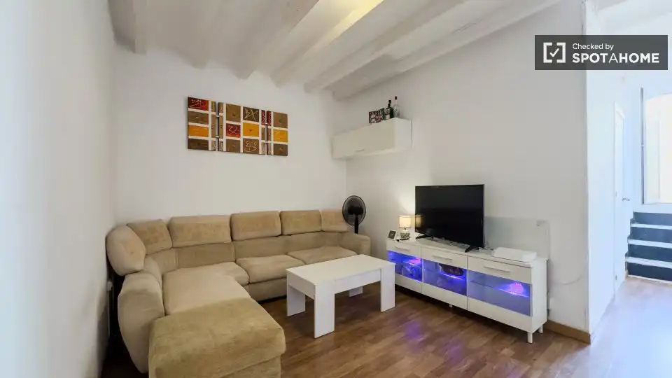 Habitació de lloguer, Barcelona