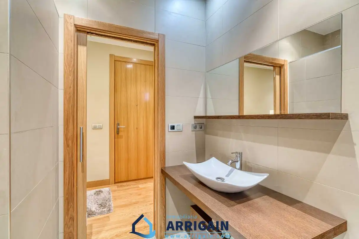 Piso de 115 m² en San Sebastián