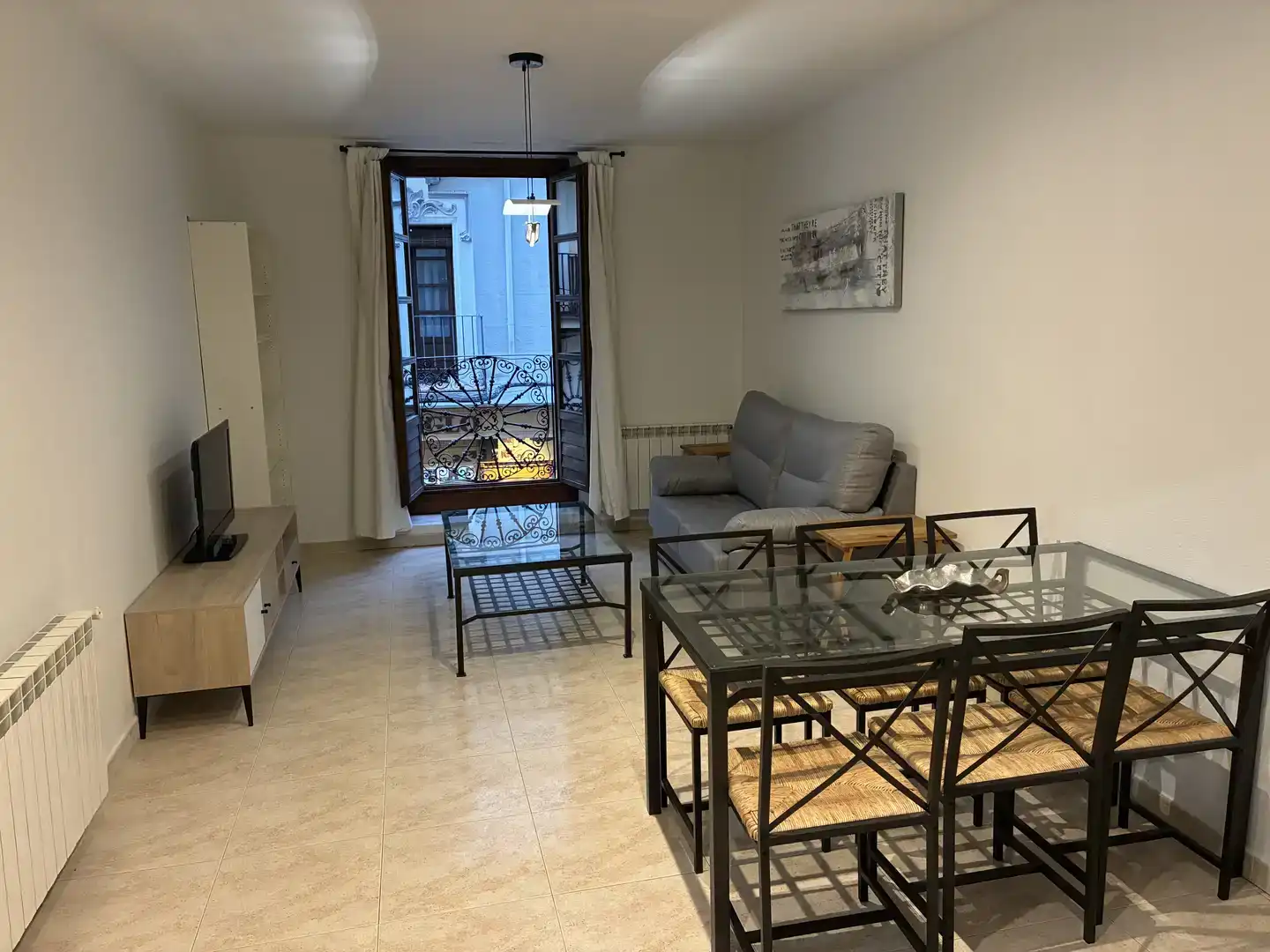 Piso de 80 m² en Jaca