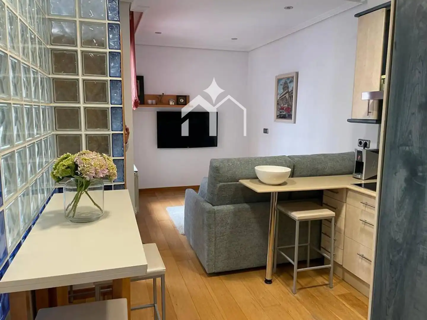 Piso de 36 m² en Vigo