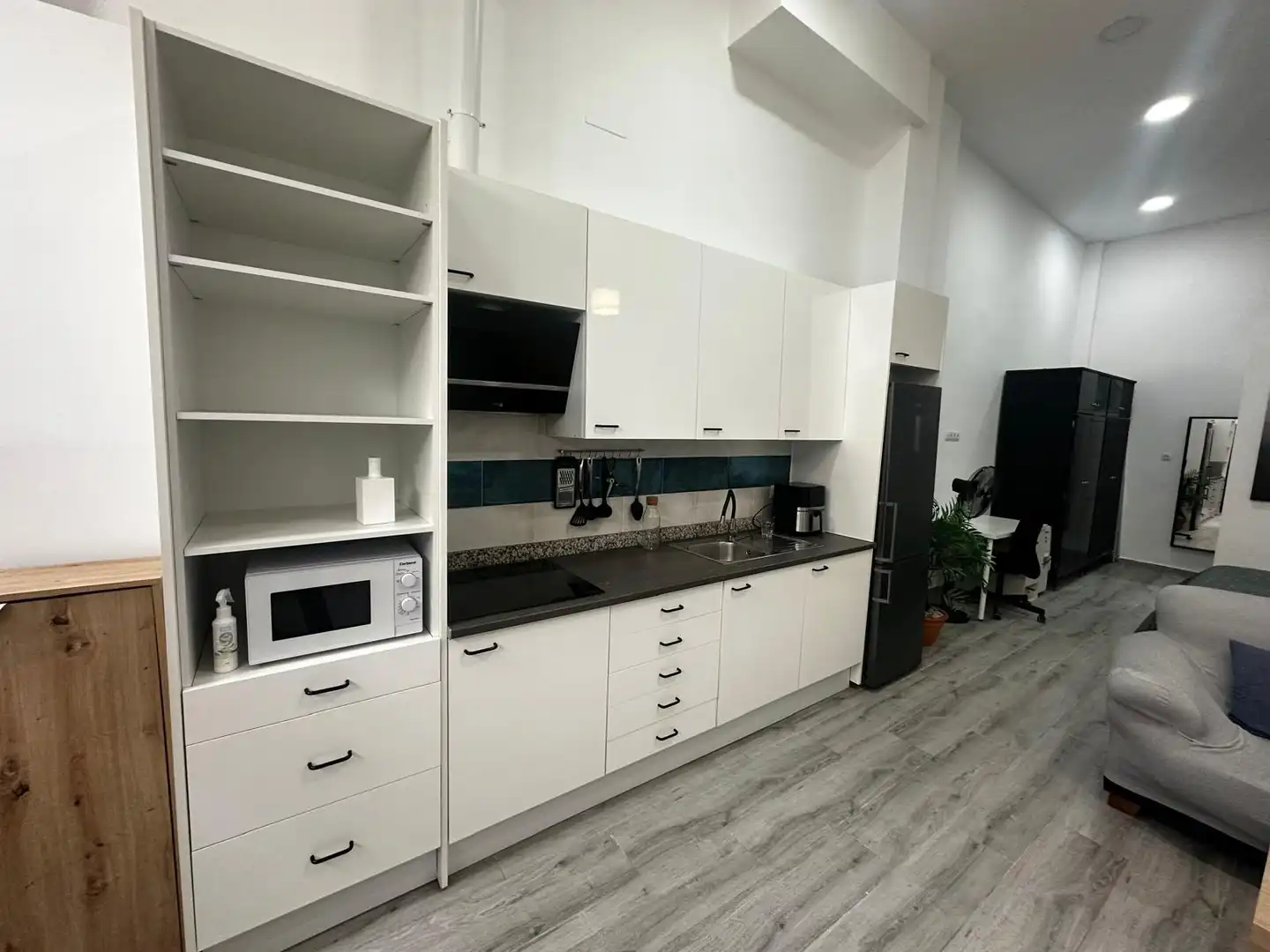 Appartamento 45 m² a Málaga
