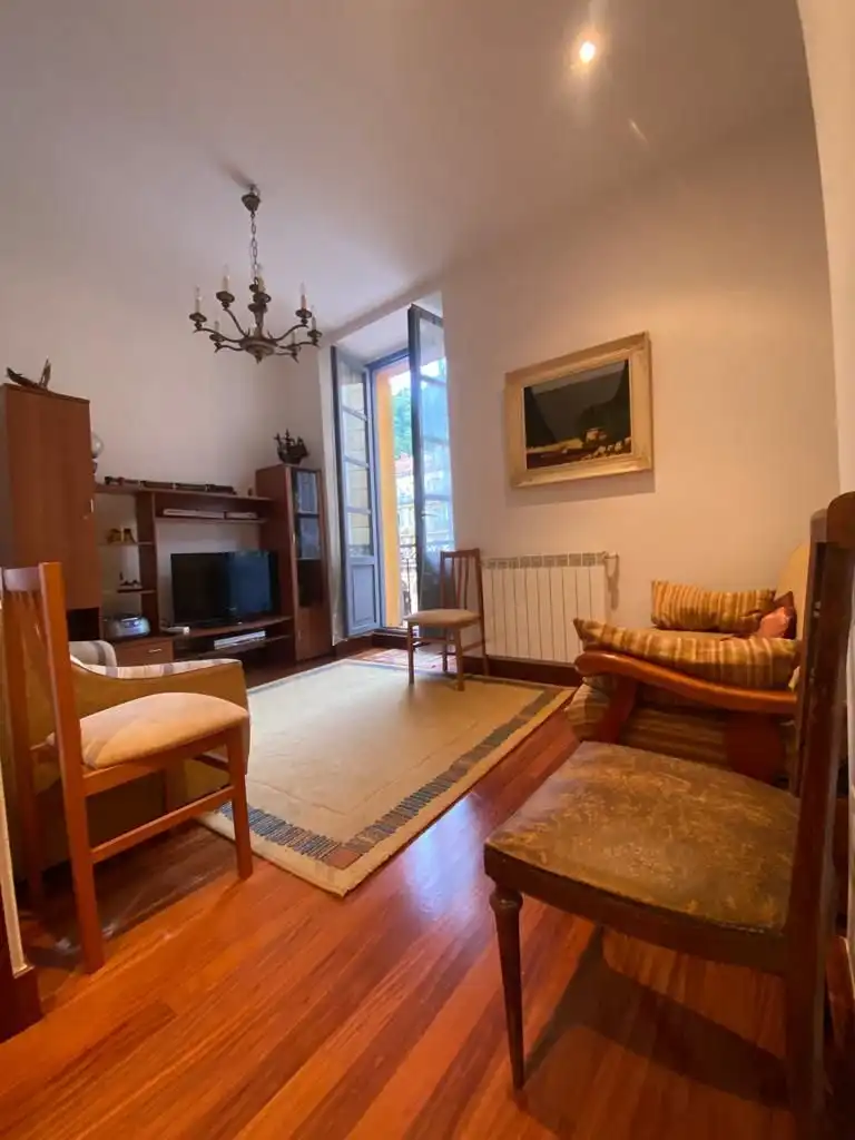 Piso de 90 m² en San Sebastián