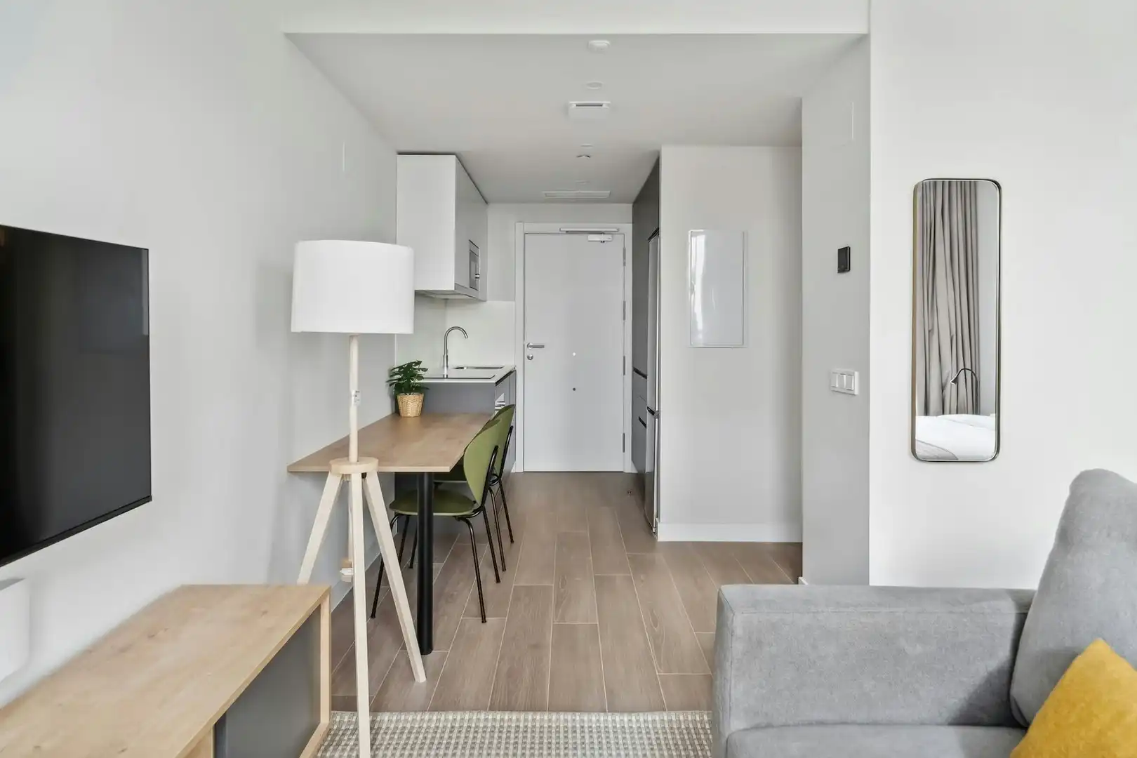Piso de 27 m² en Madrid