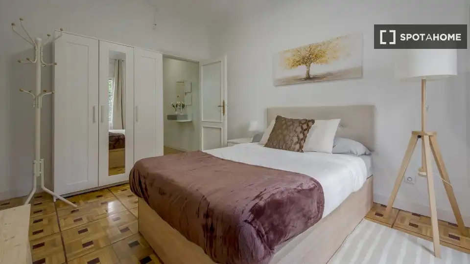 Habitación 120 m², Madrid