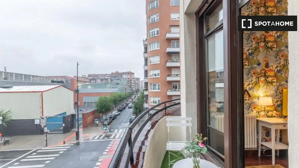 Habitación 127 m², Bilbao