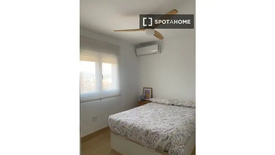 Habitación en alquiler, Málaga