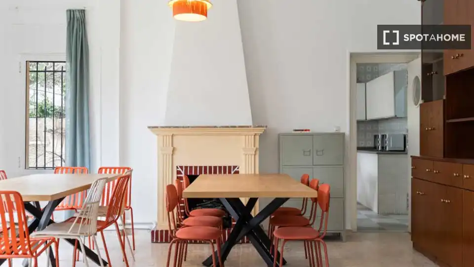 Habitación en alquiler, Madrid