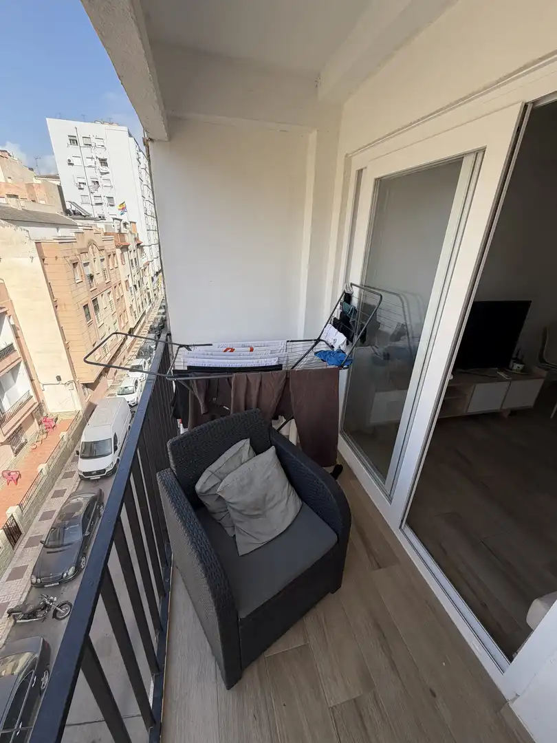 Piso de 90 m² en Málaga