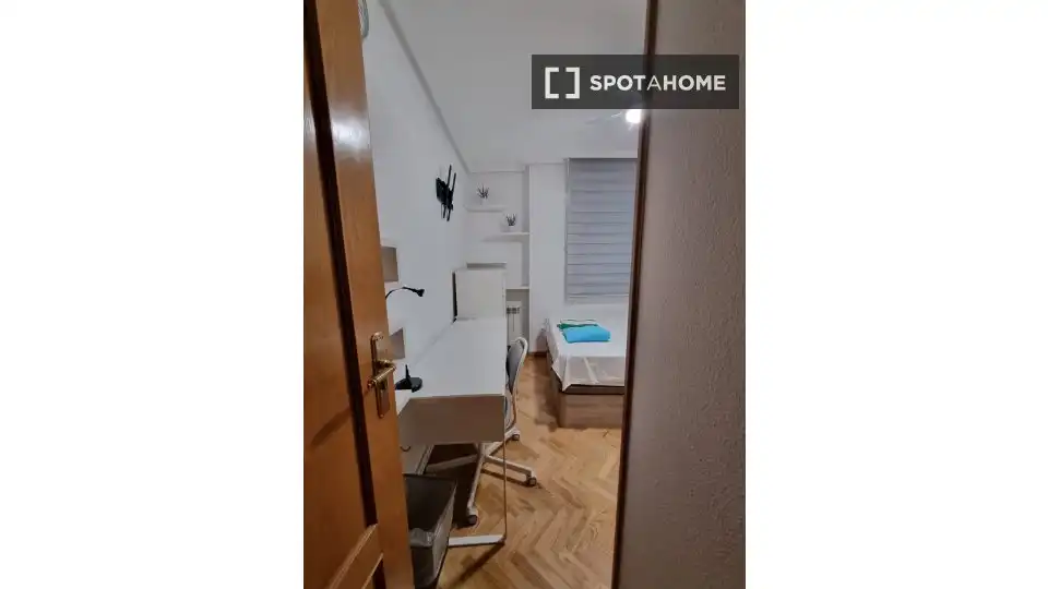 Quarto para alugar, Madrid