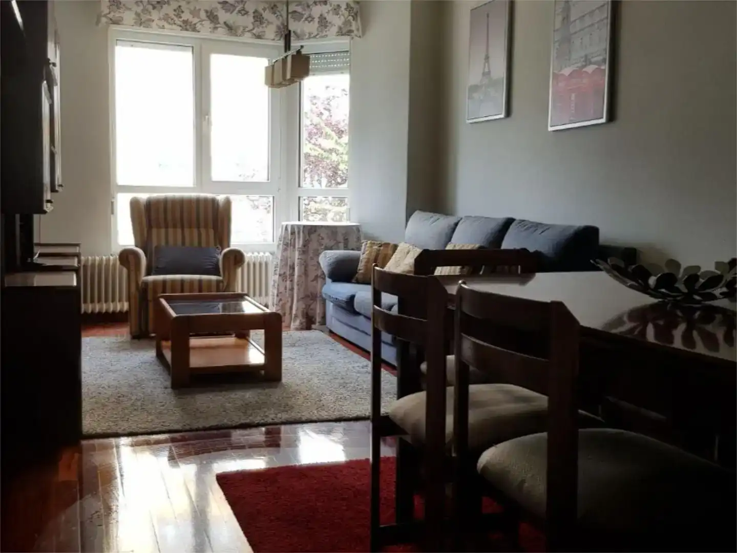 Piso de 93 m² en Lugo