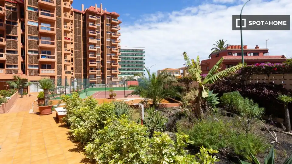 Habitación en alquiler, Puerto de la Cruz