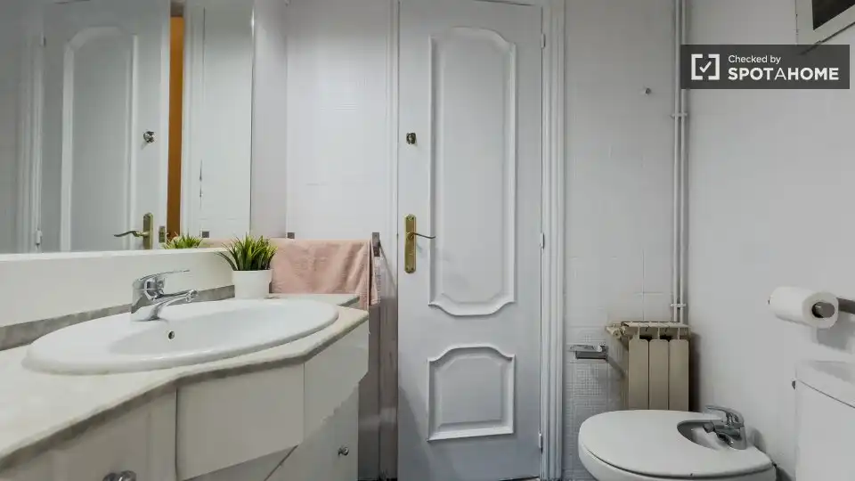 Habitació de lloguer, Barcelona