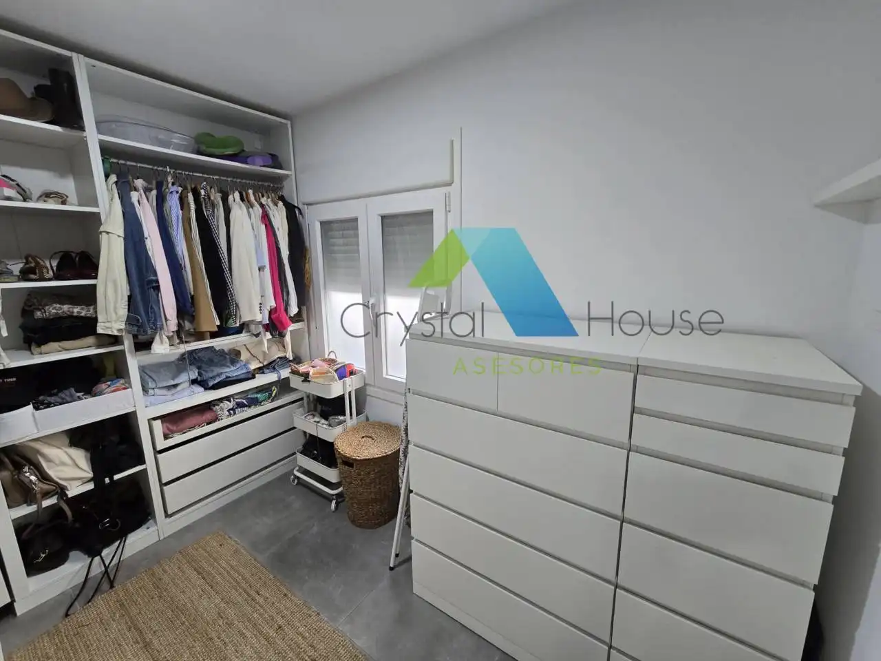 Piso de 58 m² en Málaga