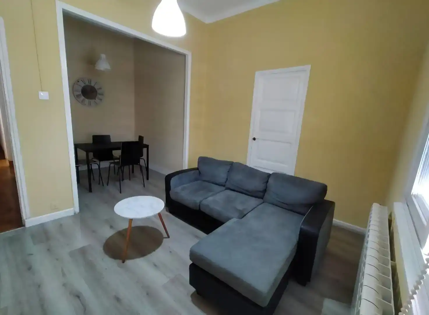Piso de 90 m² en Ourense